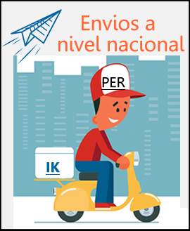 Envio a nivel nacional