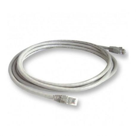 PATCH CORD UTP CAT 5E GRIS  50