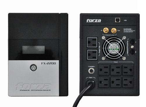 UPS   2200VA SMART FX-2200LCD-