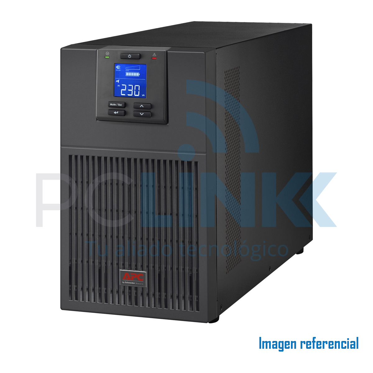 UPS SRV10KIL, Compuesto: SRV24
