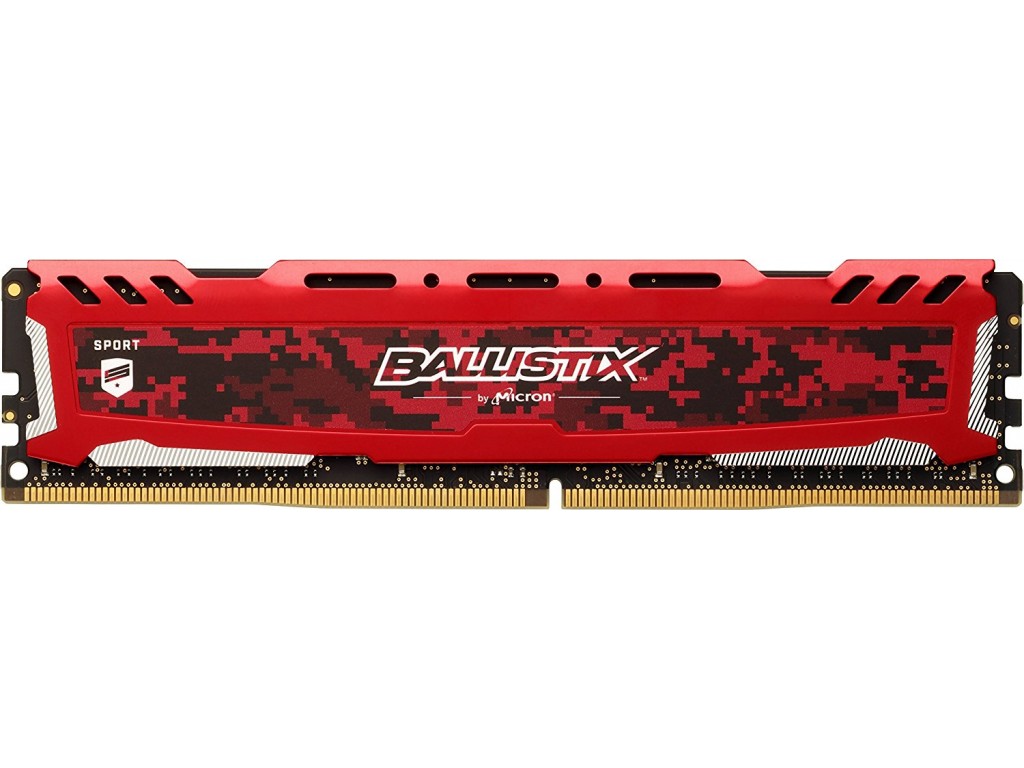 MEMORIA DDR4 8GB/2400 BALLISTI