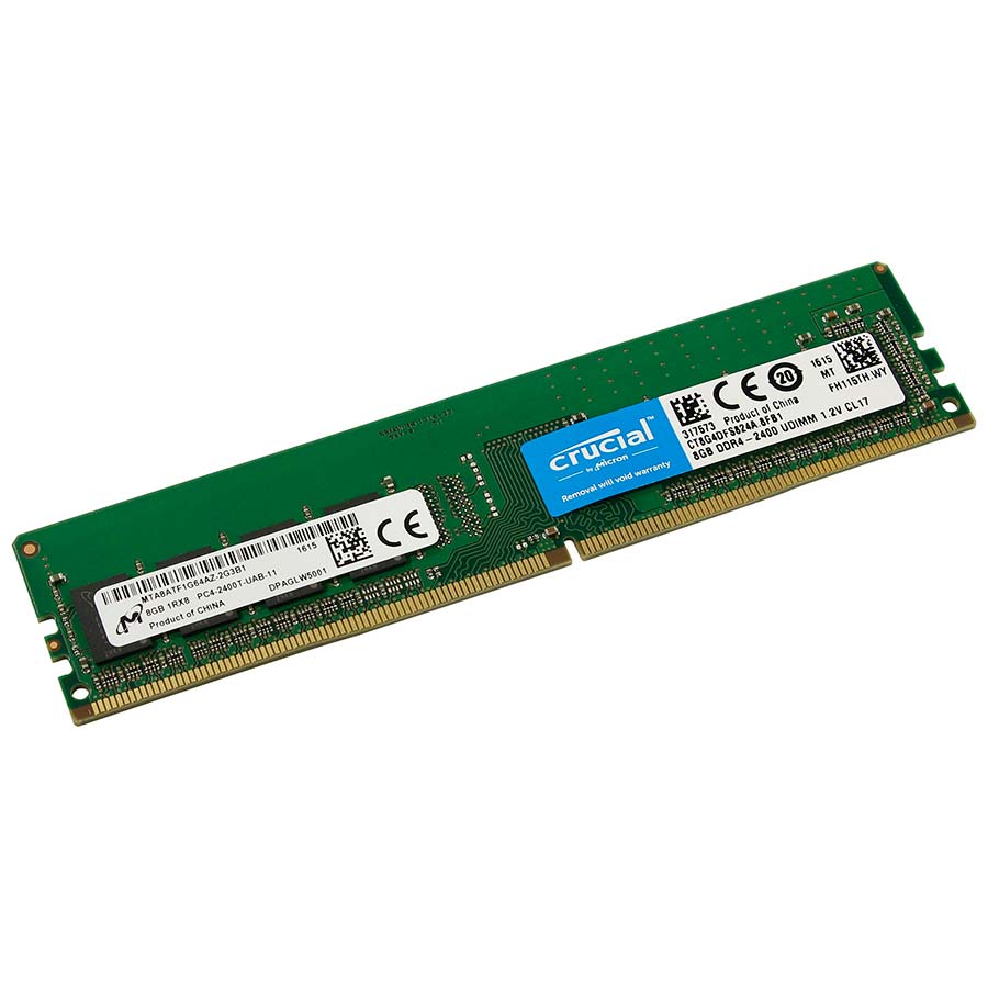 MEMORIA DDR4 8GB/2400 CRUCIAL 