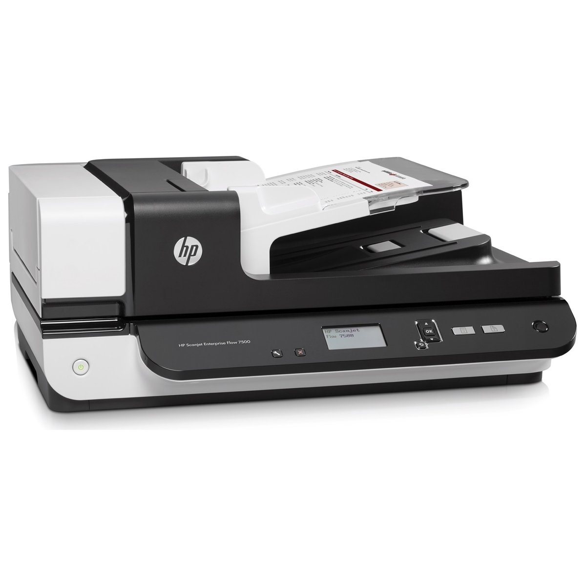 SCANNER HP SCANJET ENTERPRISE 