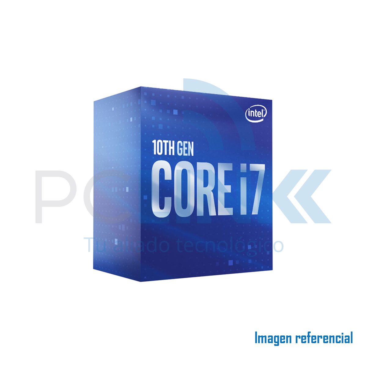 CPU INTEL CORE I7-10700 2.90GH