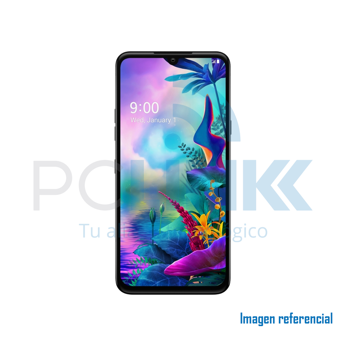 TELÉFONO Smartphone LG G8x Thi