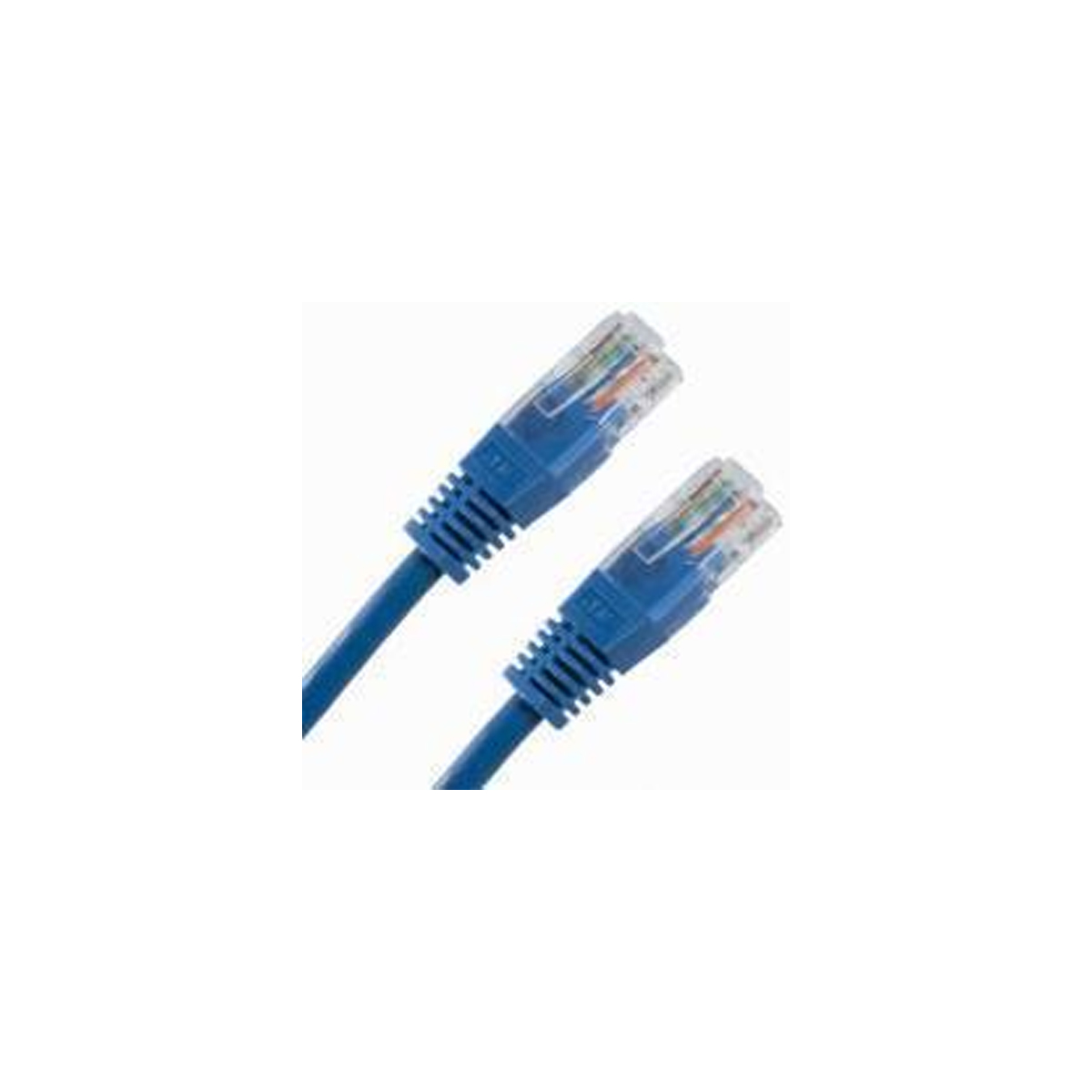 PATCH CORD UTP CAT 5E AZUL 50u