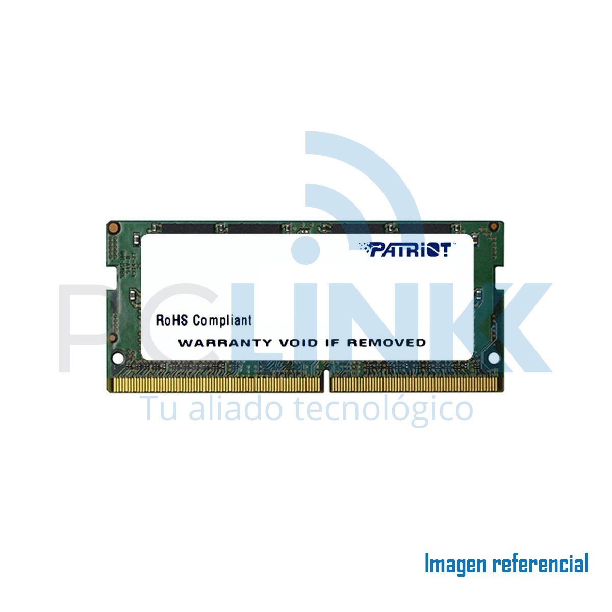 MEMORIA P/NOTEBOOK DDR4 4GB/24