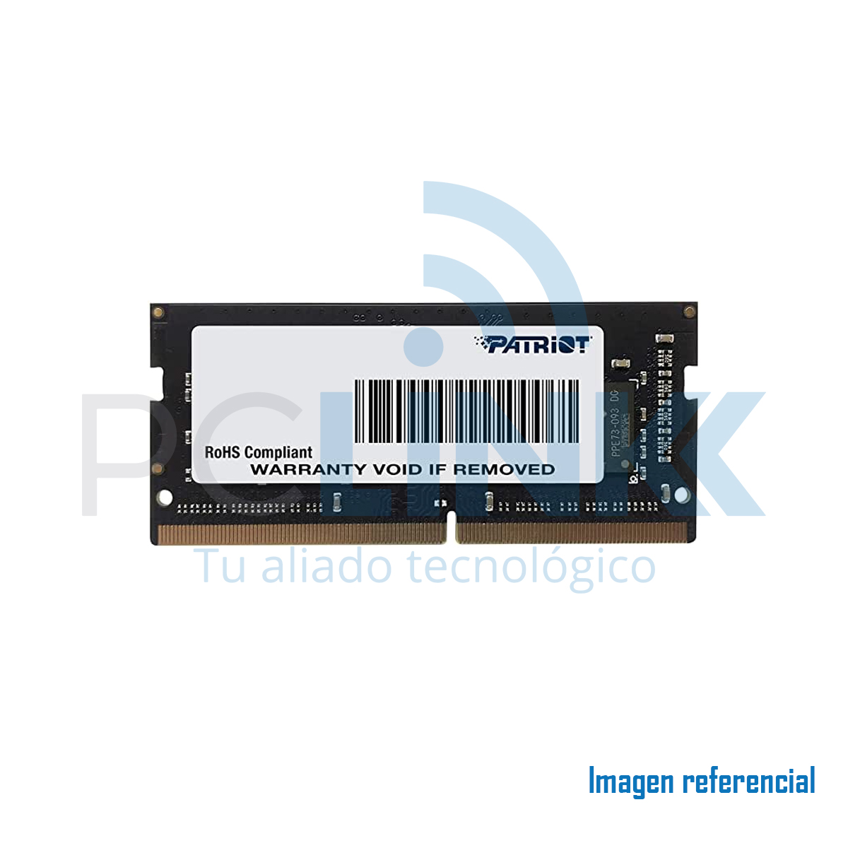 MEMORIA P/NOTEBOOK DDR4 8GB/26