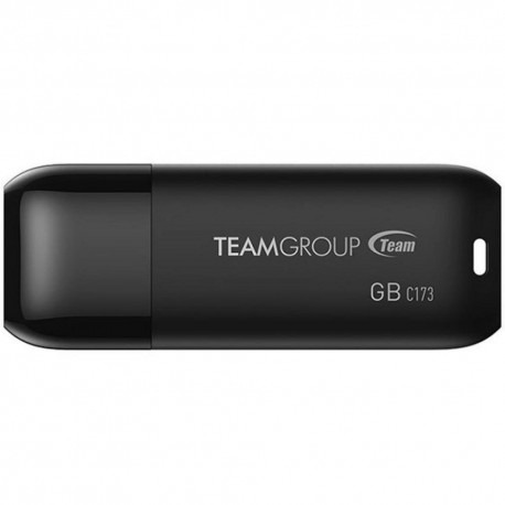 MEMORIA USB 2.0 8GB C173 Black