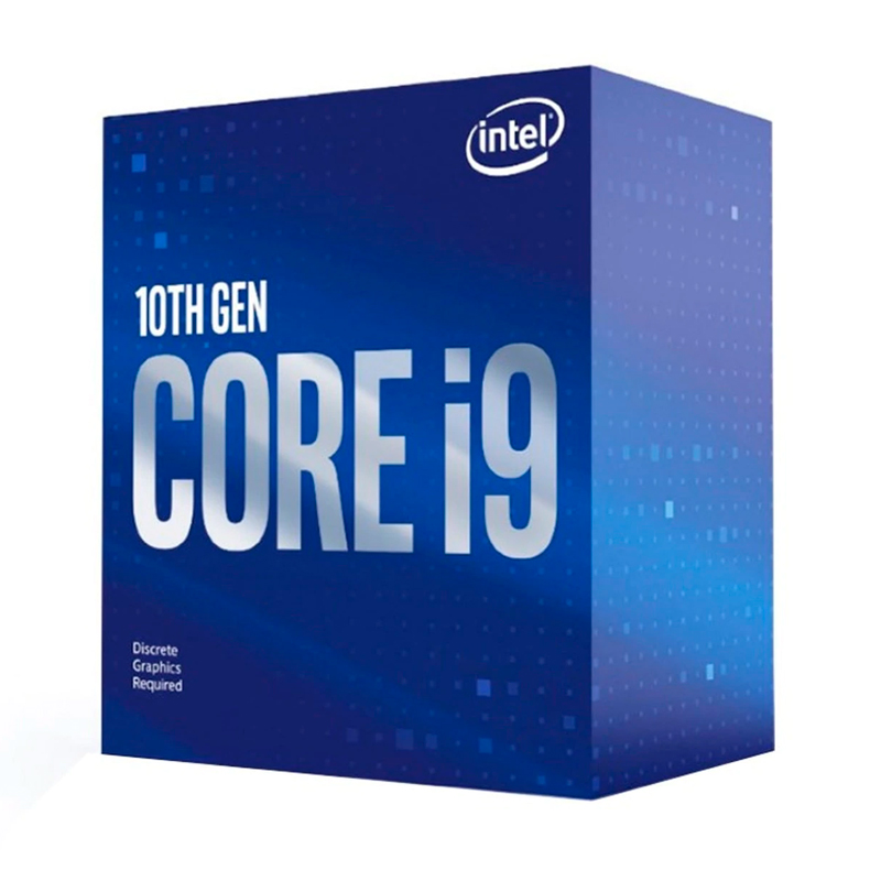 CPU INTEL CORE I9-10900F 2.80G