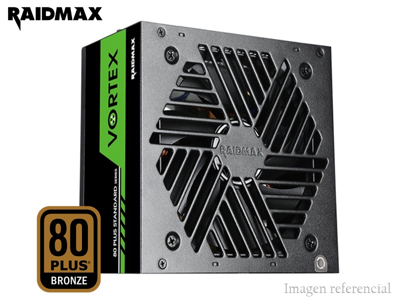 FUENTE DE PODER 600W RAIDMAX A