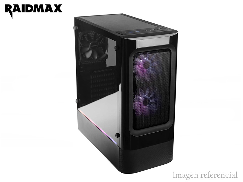 CASE Raidmax Mid Tower, EVOL, 