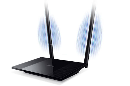 ROUTER INALAMBRICO ALTA POTENC
