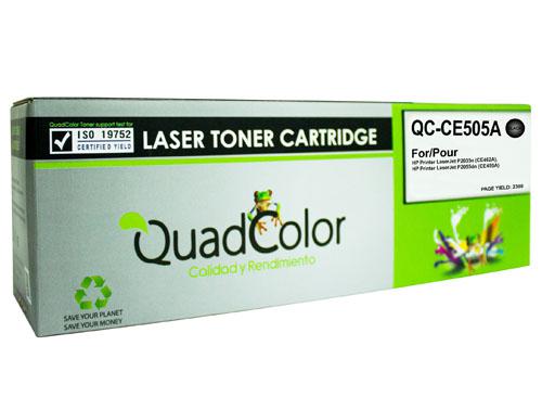 TONER QuadColor 05A QC-CE505A 