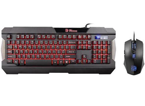 COMBO THERMALTAKE TECLADO MOUS