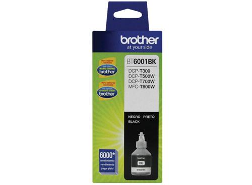 TINTA BROTHER BT6001BK  Compat