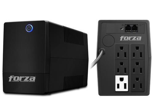 UPS   1000VA  MODELO NT-1012U 