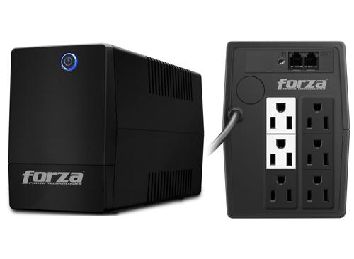 UPS   500VA  MODELO NT-512U  F