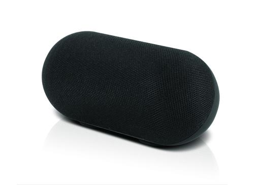 MINIPARLANTE XTECH XTS-500  2W RMS  USB, 1 pieza, Negro Bluetooth