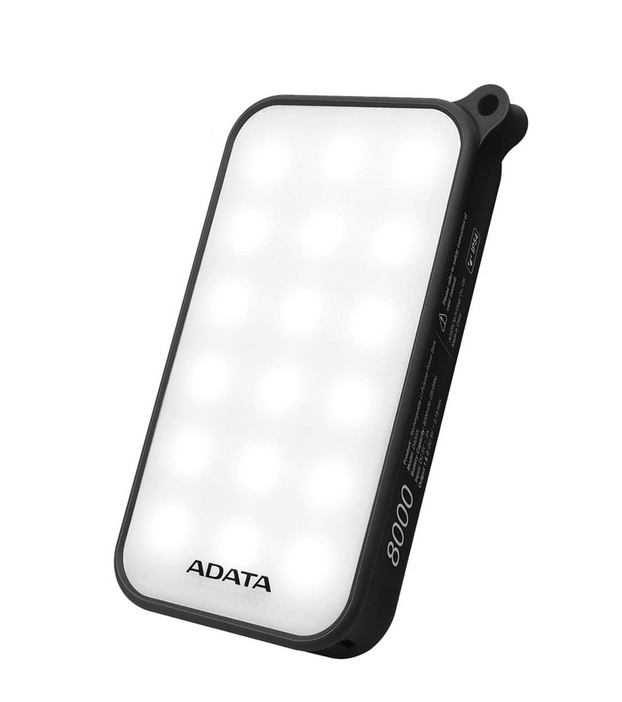 BATERIA PORTATIL RECARGABLE DE