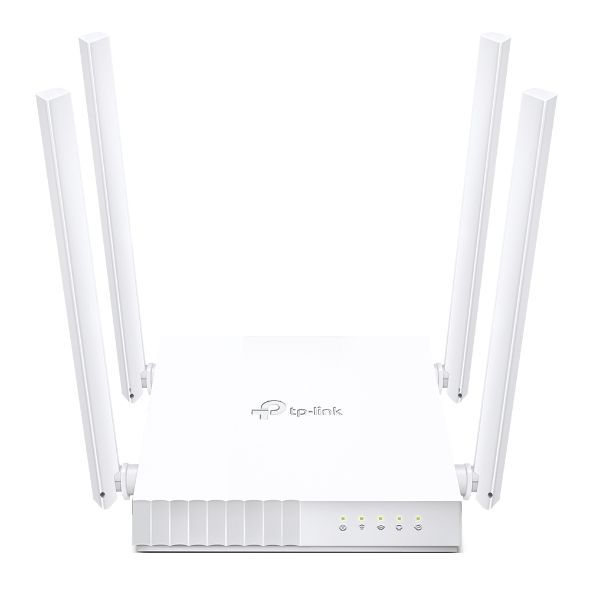 ROUTER INALAMBRICO DOBLE BANDA