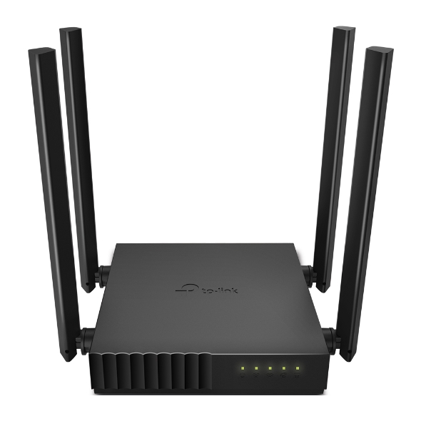 ROUTER INALAMBRICO DOBLE BANDA