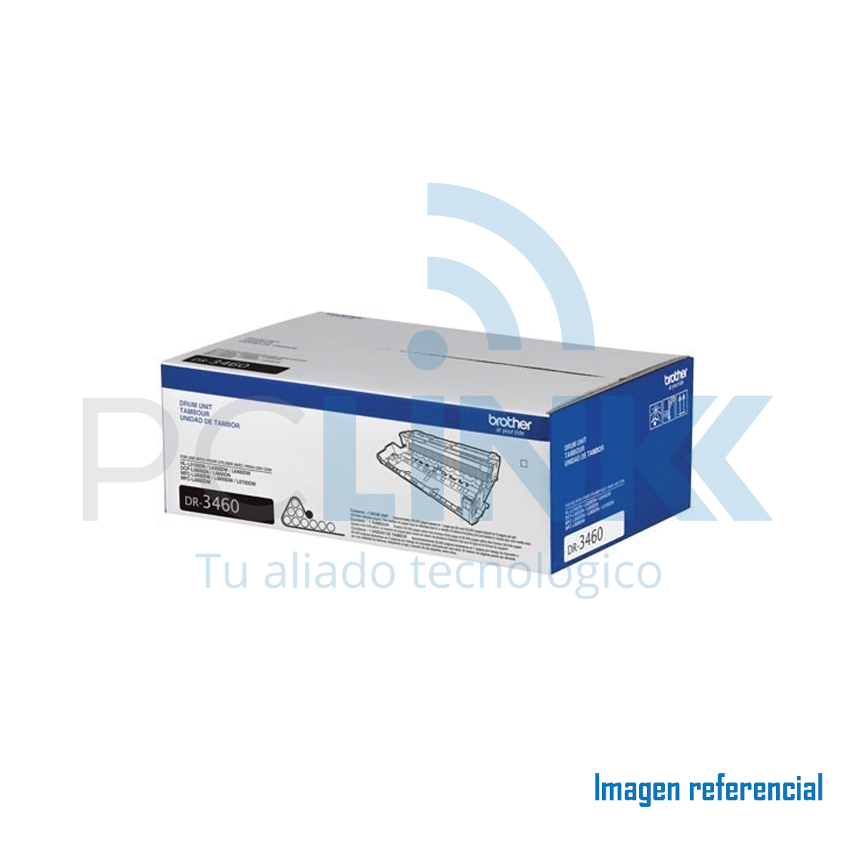 UNIDAD DE CILINDRO DR3460 COMP