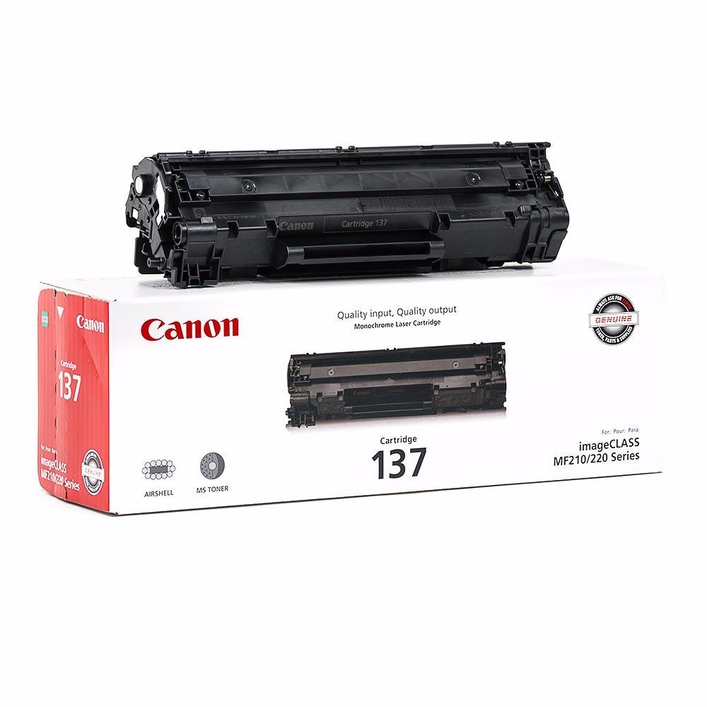 TONER CANON 9435B001AA 137 Bla