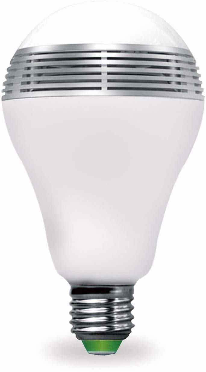 LAMPARA LED PARLANTE CONCEPTRO