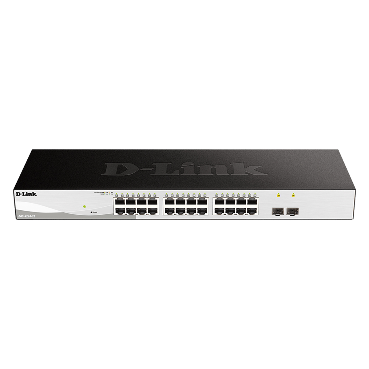 SWITCH SMART MANAGED DGS-1210-