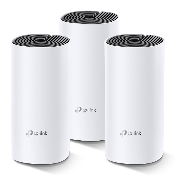 SISTEMA WI-FI MESH PARA TODA L