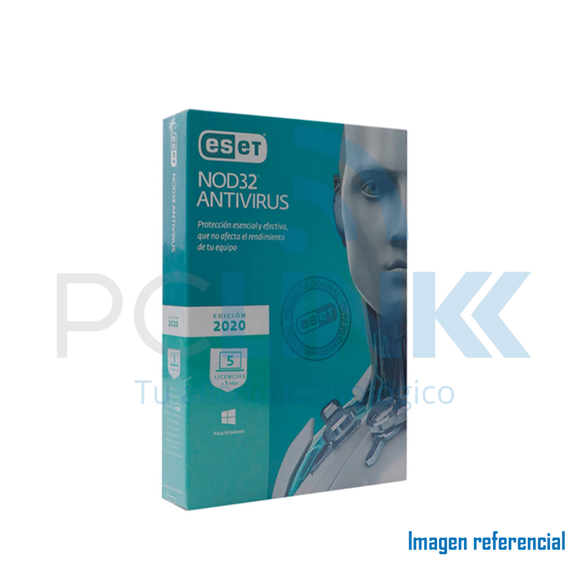 ANTIVIRUS ESET NOD32  ANTIVIRU