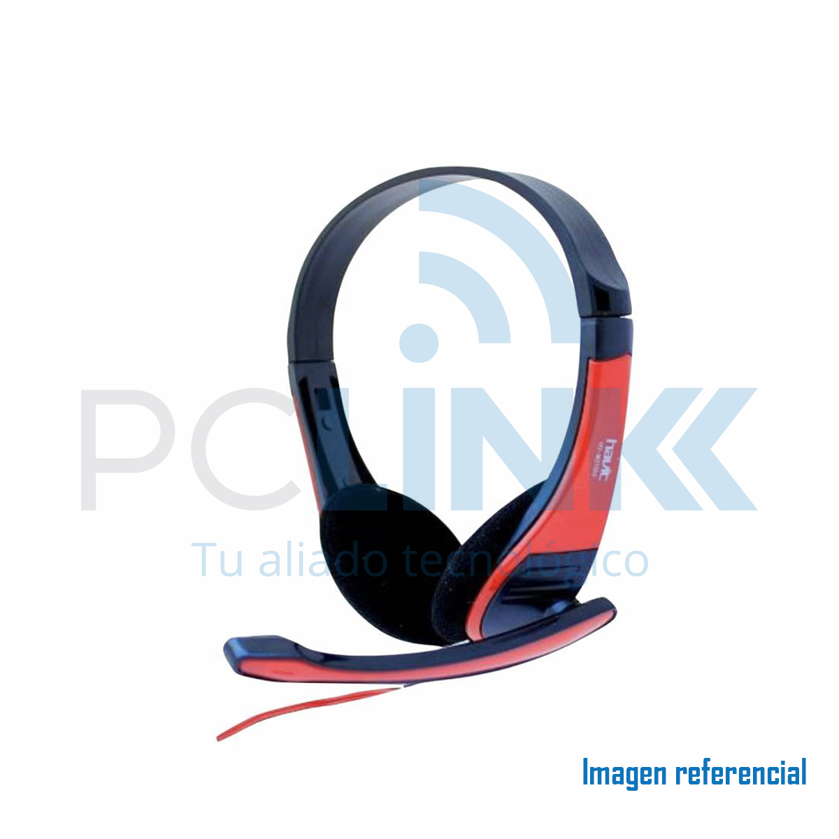 AUDIFONO ESTÉREO C/Microfono H
