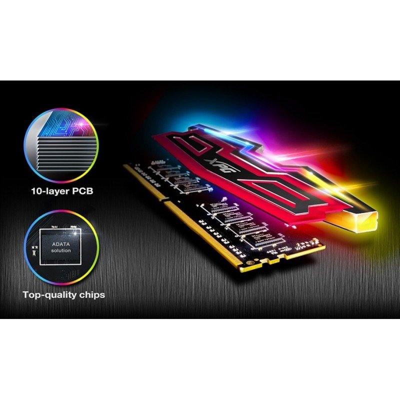 MEMORIA DDR4 16GB/3000 A-DATA,