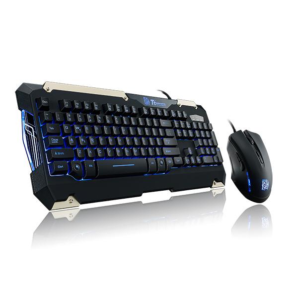 COMBO THERMALTAKE COMMANDER TE