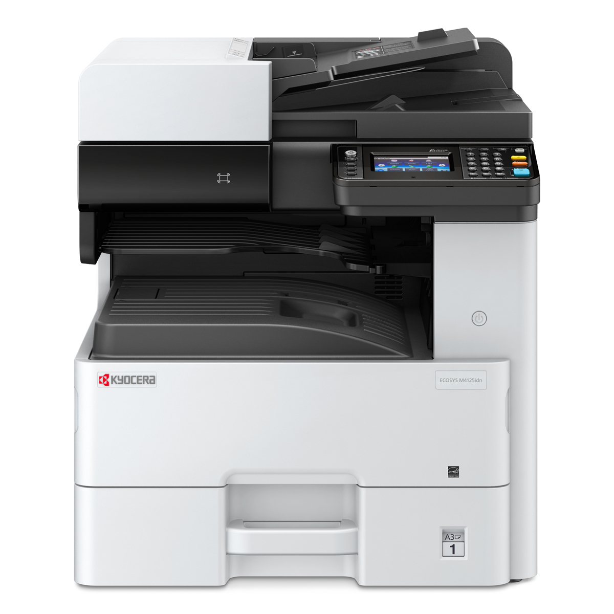 MULTIFUNCIONAL LÁSER ECOSYS M4