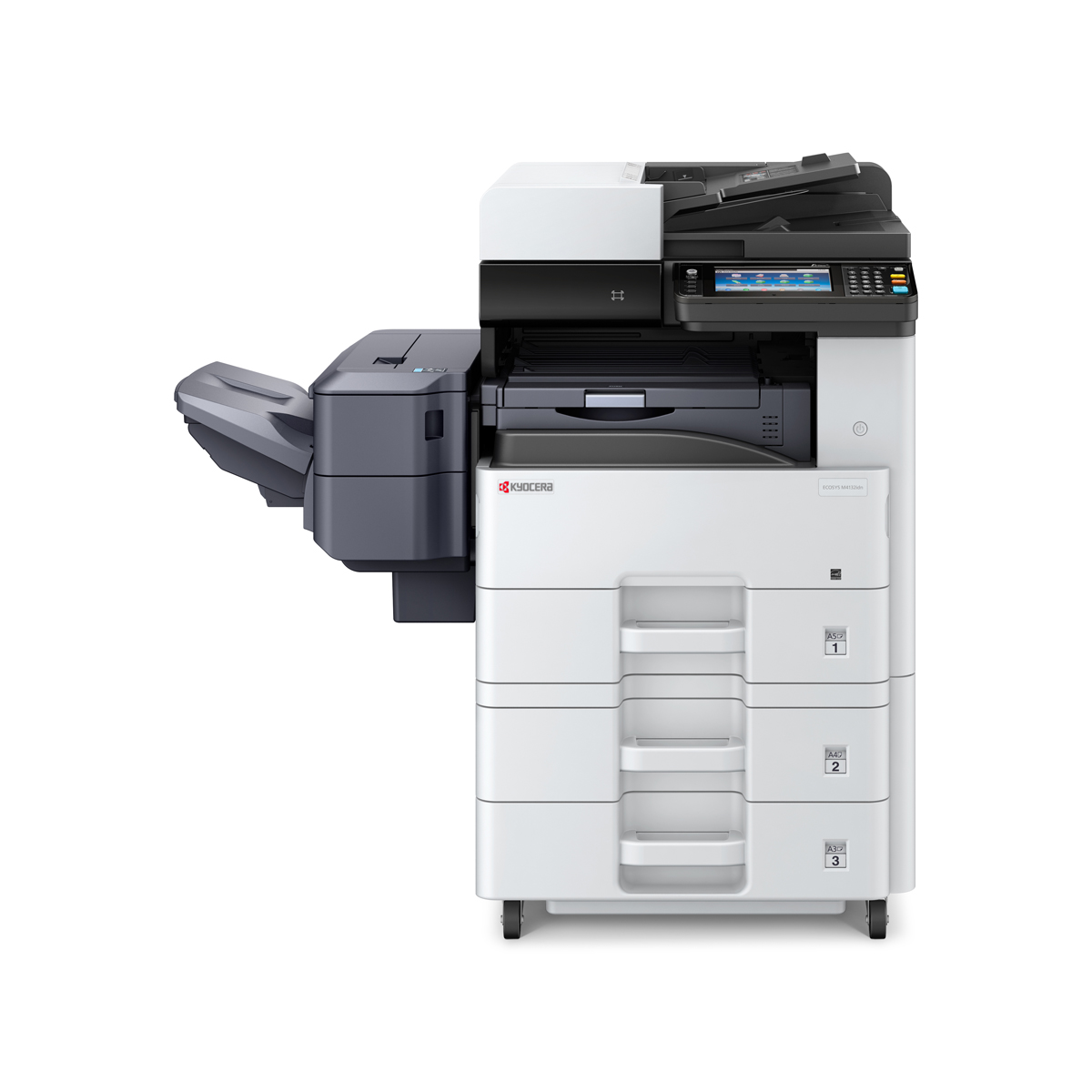 MULTIFUNCIONAL LÁSER ECOSYS M4