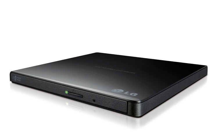 DVD+ / -RW  8X  SLIM GP65NB60   USB   LG  EXTERNO