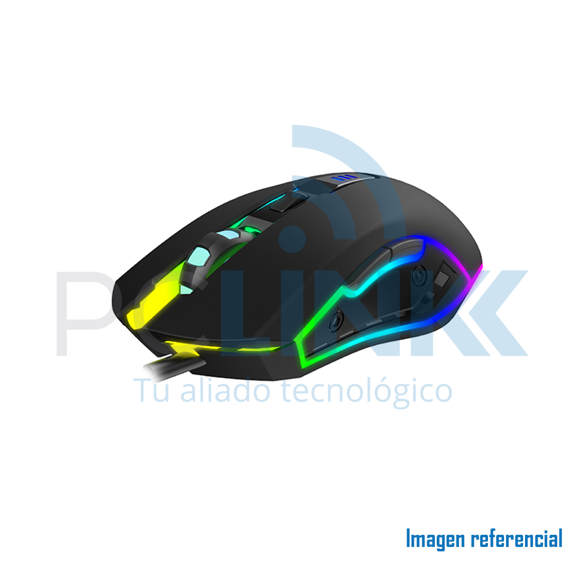 MOUSE GAMING RGB HAVIT  HV-MS1