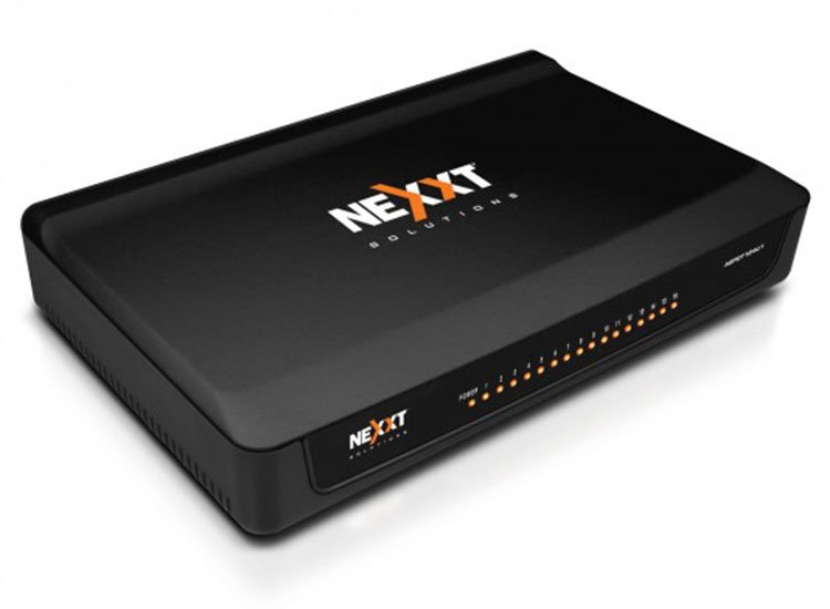 SWITCH NEXXT NAXOS 1600, 16 PU