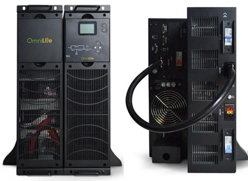 UPS OMNILITE GEN RT 10K SERIE 