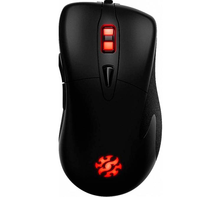 MOUSE GAMINIG A-DATA, RGB INFA