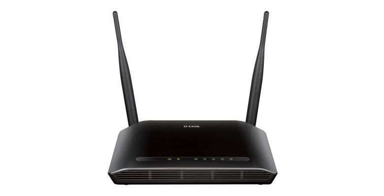 ROUTER Wireless N DLINK DIR-61