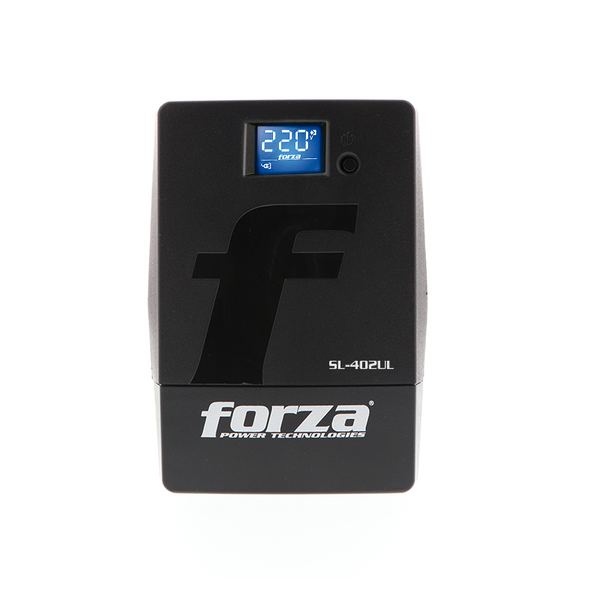 UPS 400VA SL-402UL FORZA, 240W