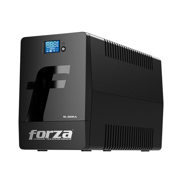 UPS 600VA SL-602UL FORZA, 360W