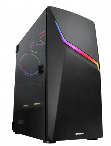 CASE Raidmax Mid Tower, F03 AR