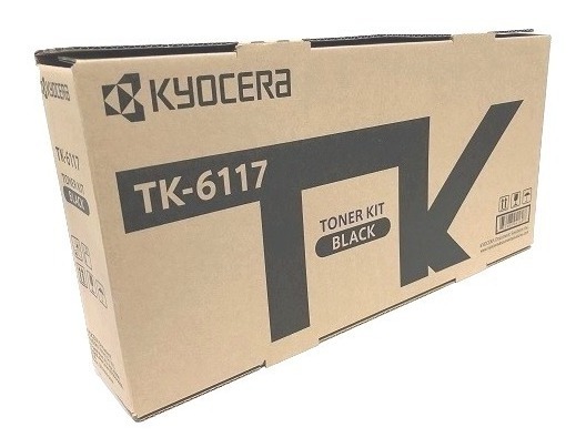 TONER TK-6117   KYOCERA (15000