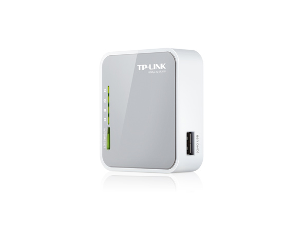 ROUTER INALAMBRICO N 300Mbps, 