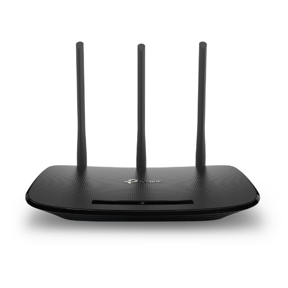 ROUTER INALAMBRICO 450Mbps, 2.