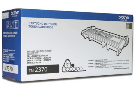 TONER BROTHER TN-2370 HLL2360D